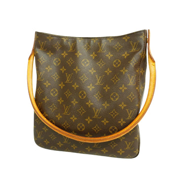 Louis Vuitton Looping  Canvas Shoulder Bag