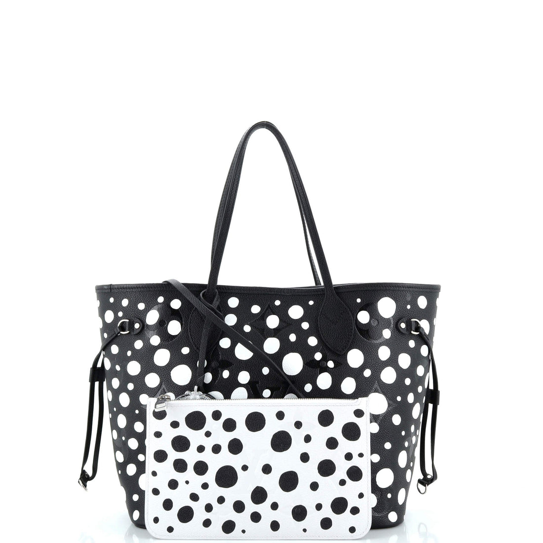 Neverfull NM Tote Yayoi Kusama Infinity Dots Monogram Empreinte Giant MM
