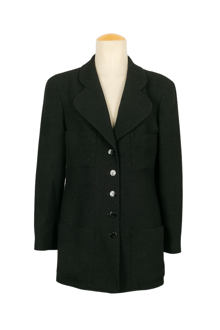 Veste Top Quality Chanel Automne 1998