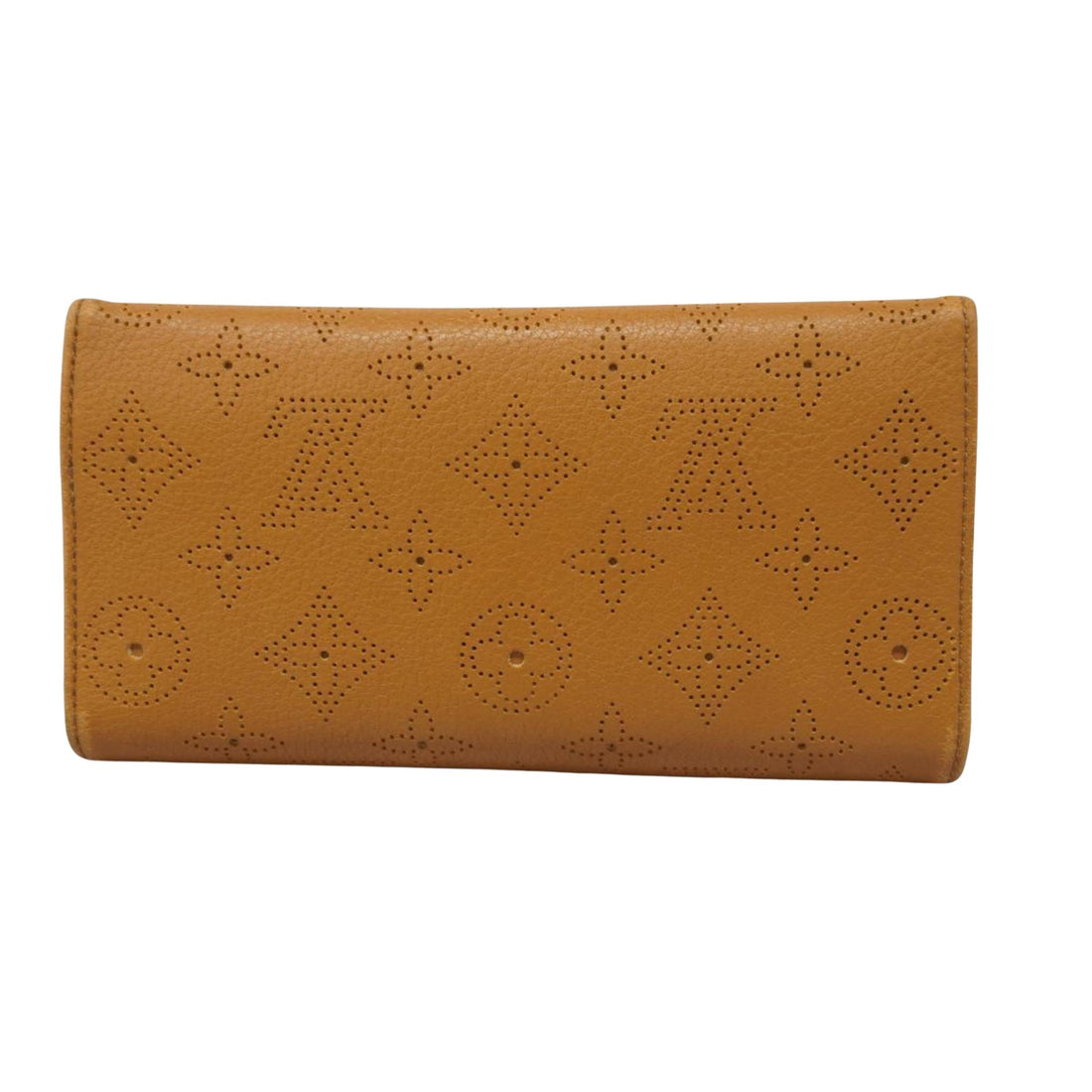 Louis Vuitton Amelia  Leather Wallet