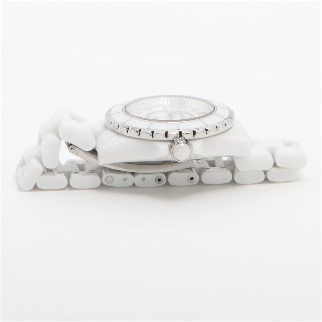 Chanel J12 H2422 SSCE QZ S Shell Shell Shell