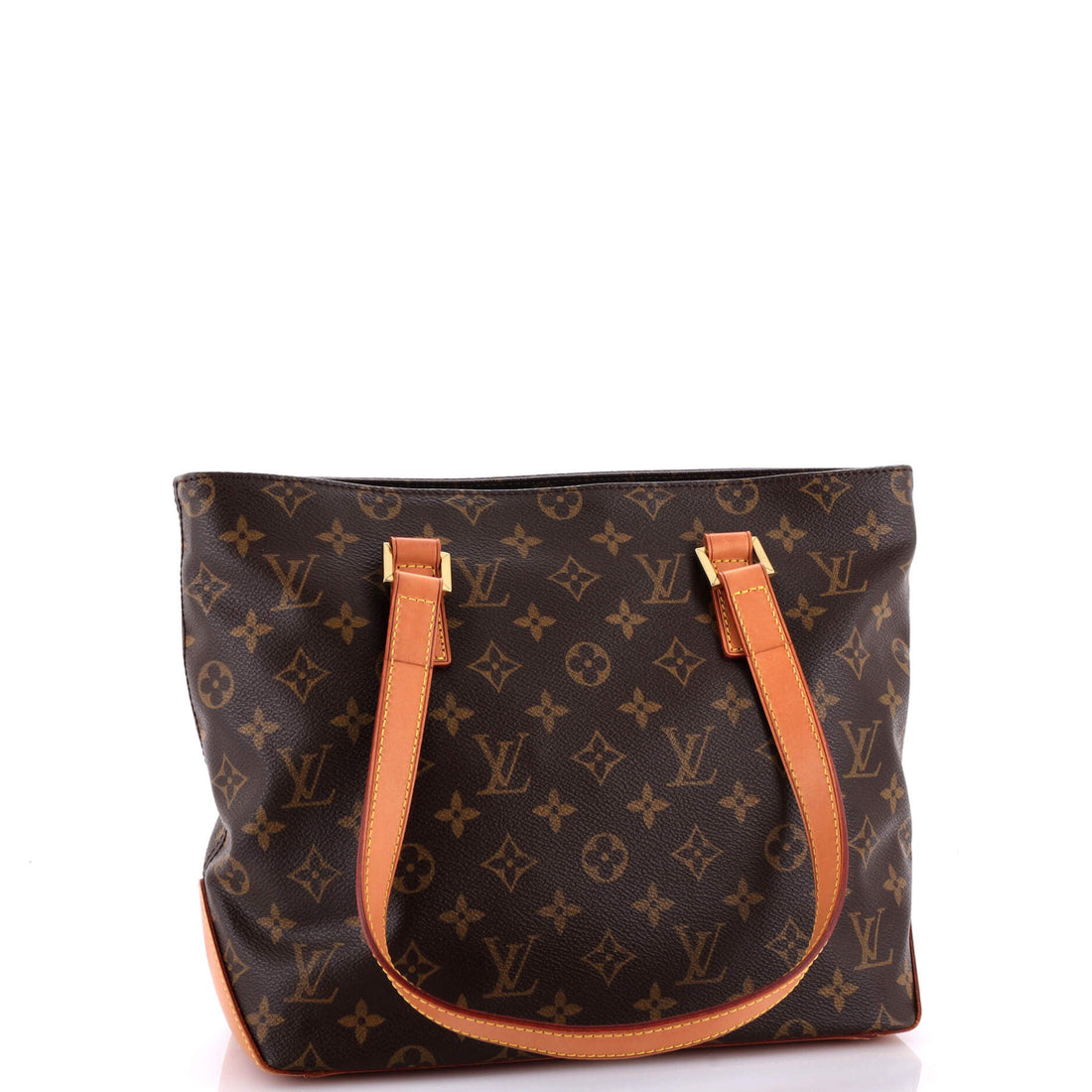 Cabas Piano Monogram Canvas