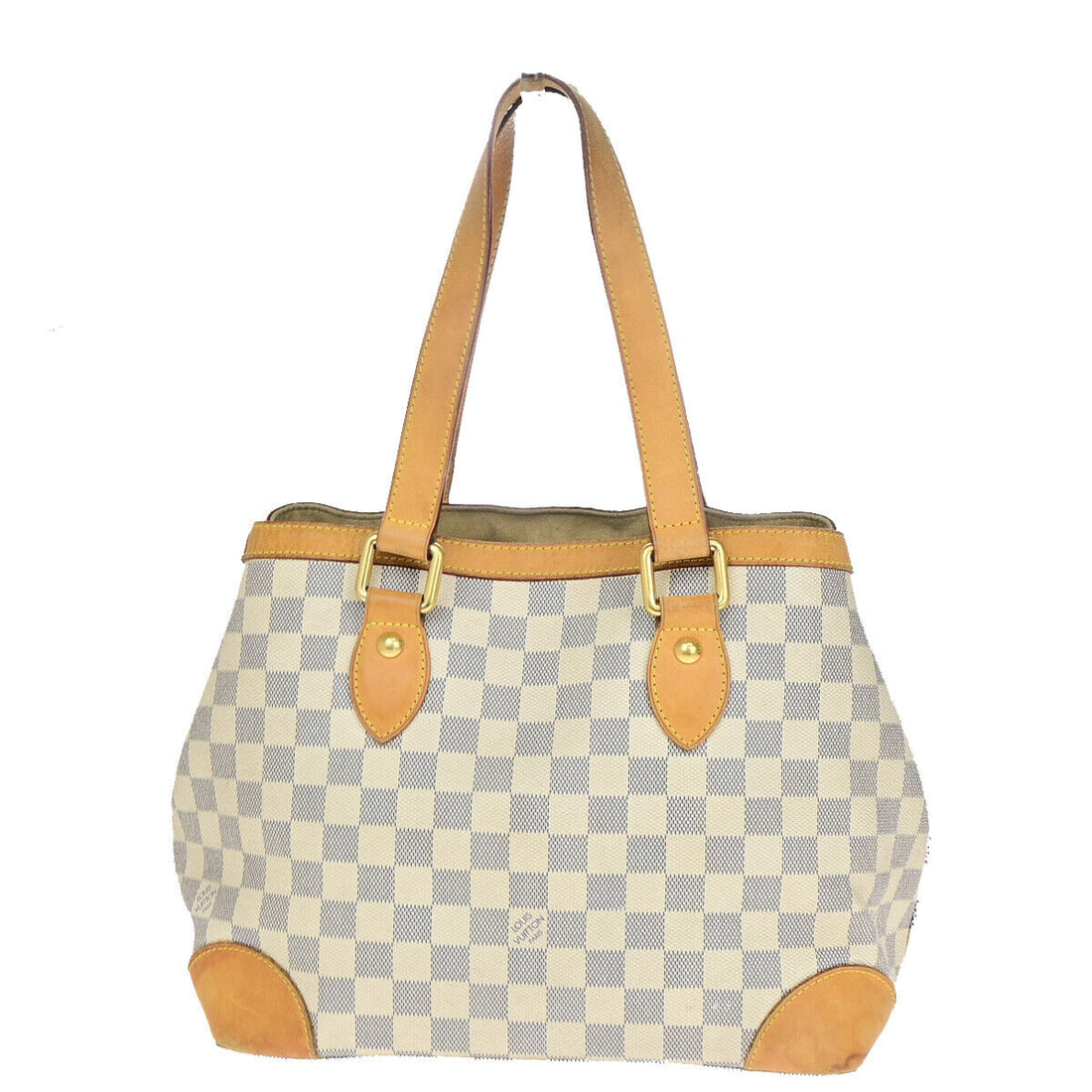 Louis Vuitton Hampstead  Canvas Shoulder Bag