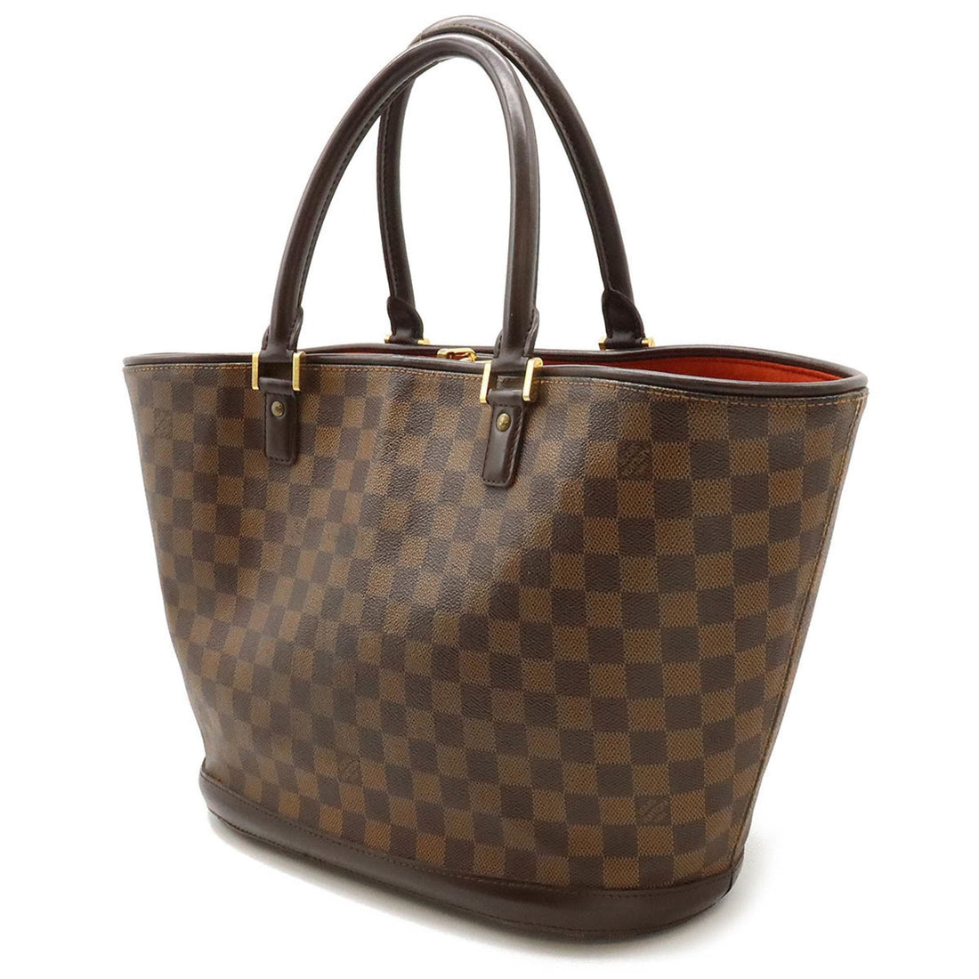 Louis Vuitton Manosque  Canvas Tote Bag