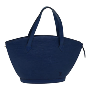 Louis Vuitton Saint Jacques  Leather Shoulder Bag
