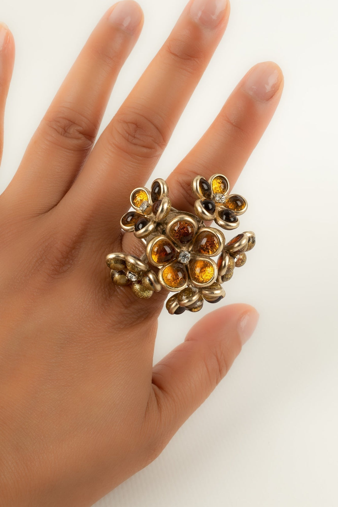 Bague  Chanel 2007