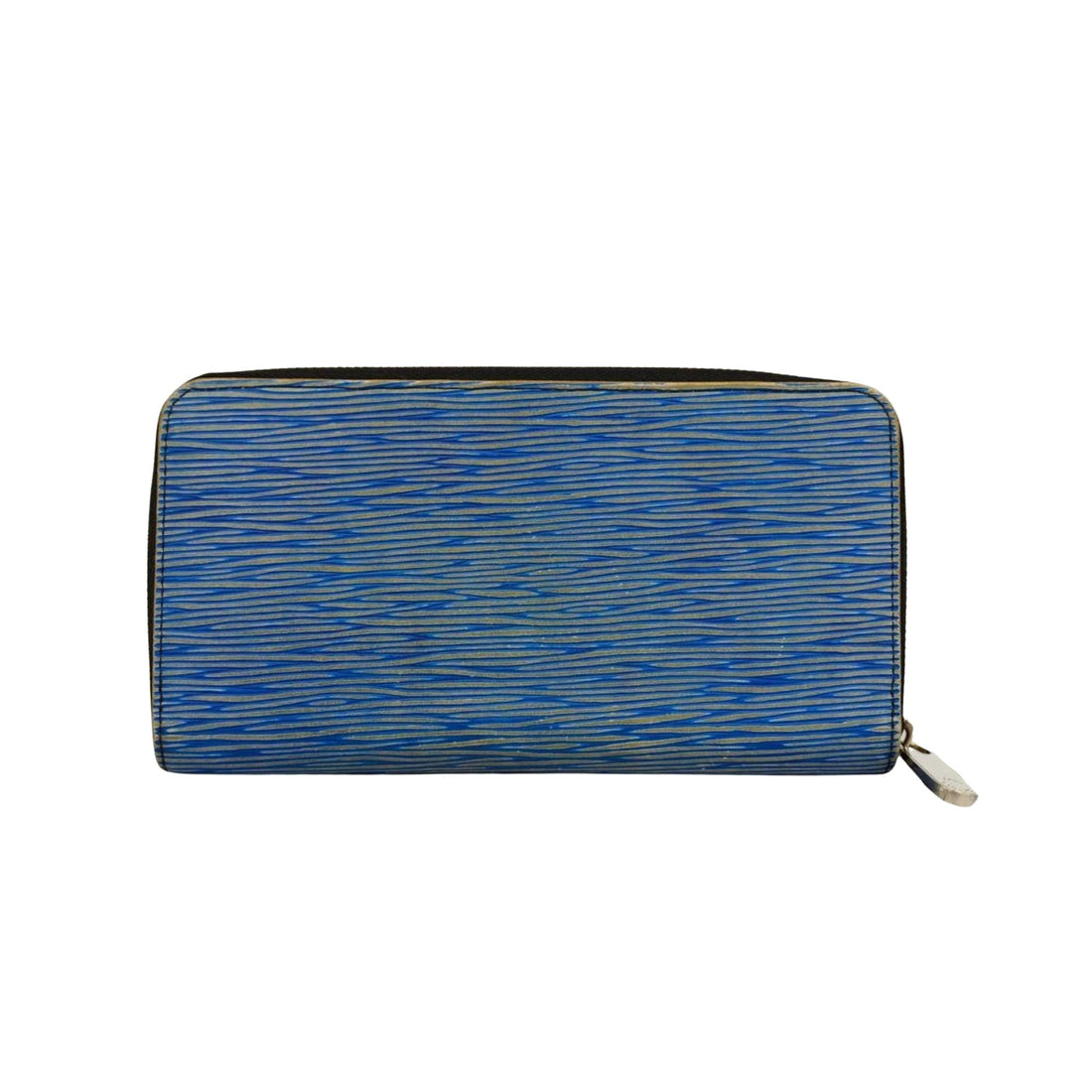 Louis Vuitton Zippy Wallet  Leather Wallet