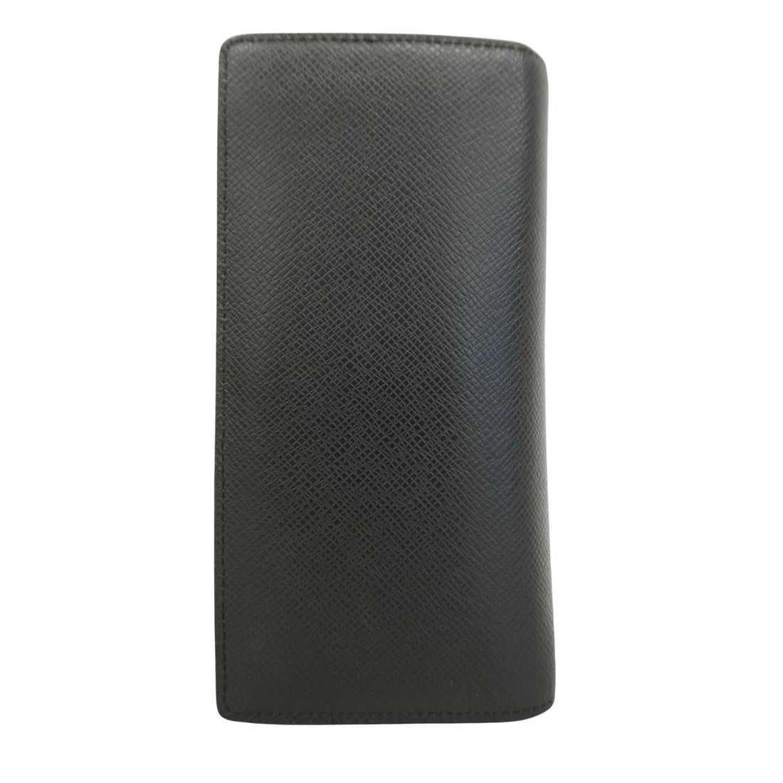 Louis Vuitton Portefeuille Brazza  Leather Wallet