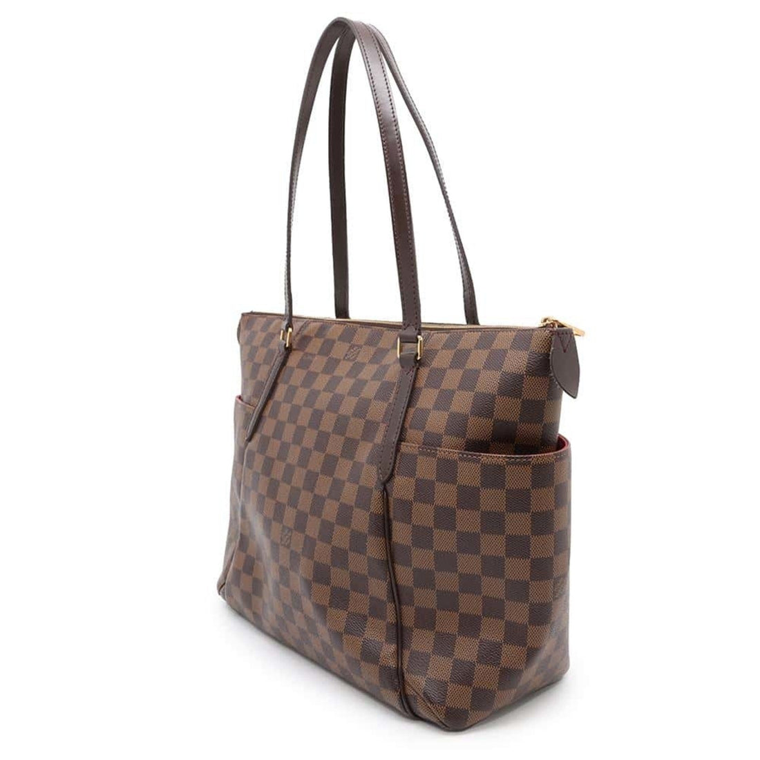 Louis Vuitton  Damier Canvas Tote Bag