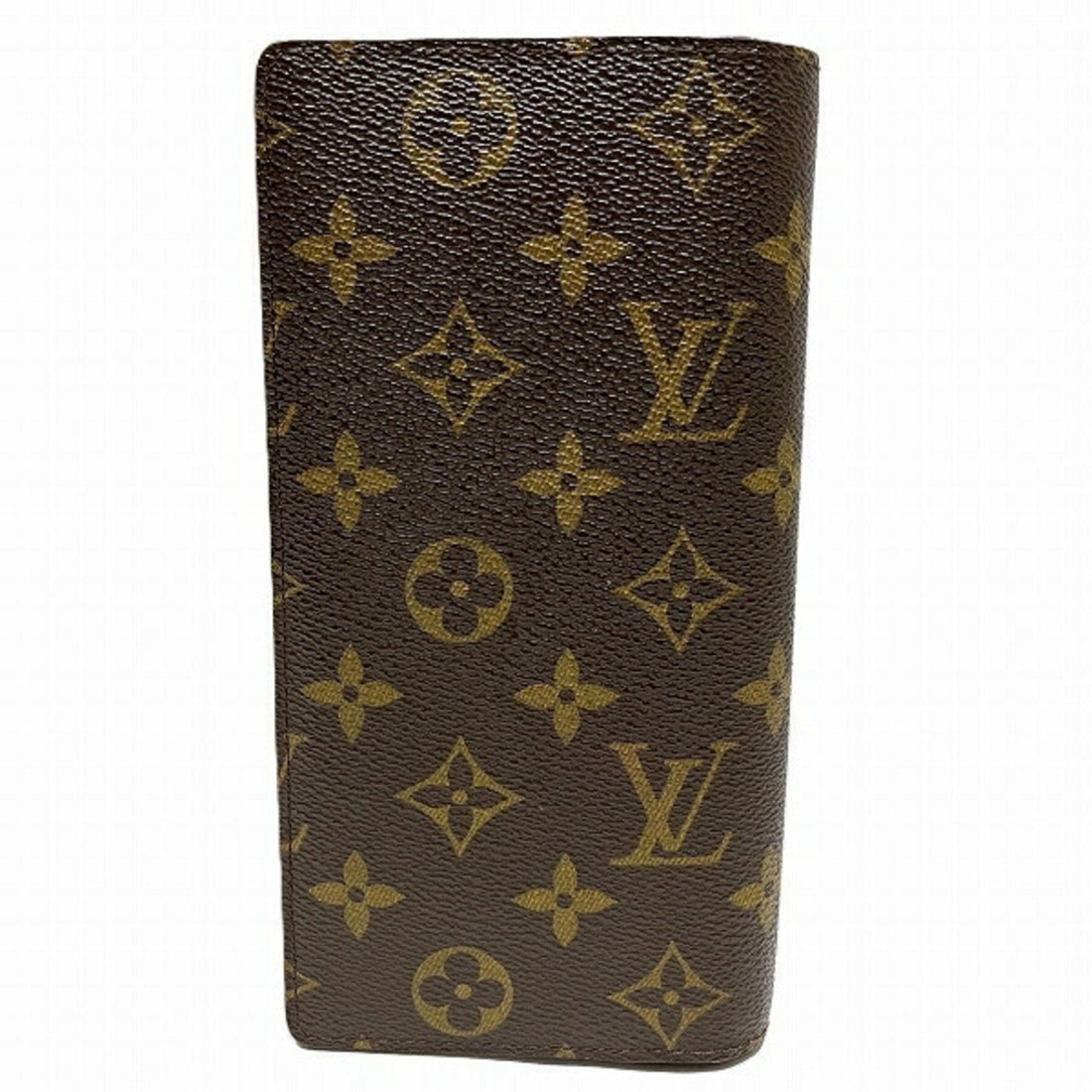 Louis Vuitton Brazza  Canvas Wallet