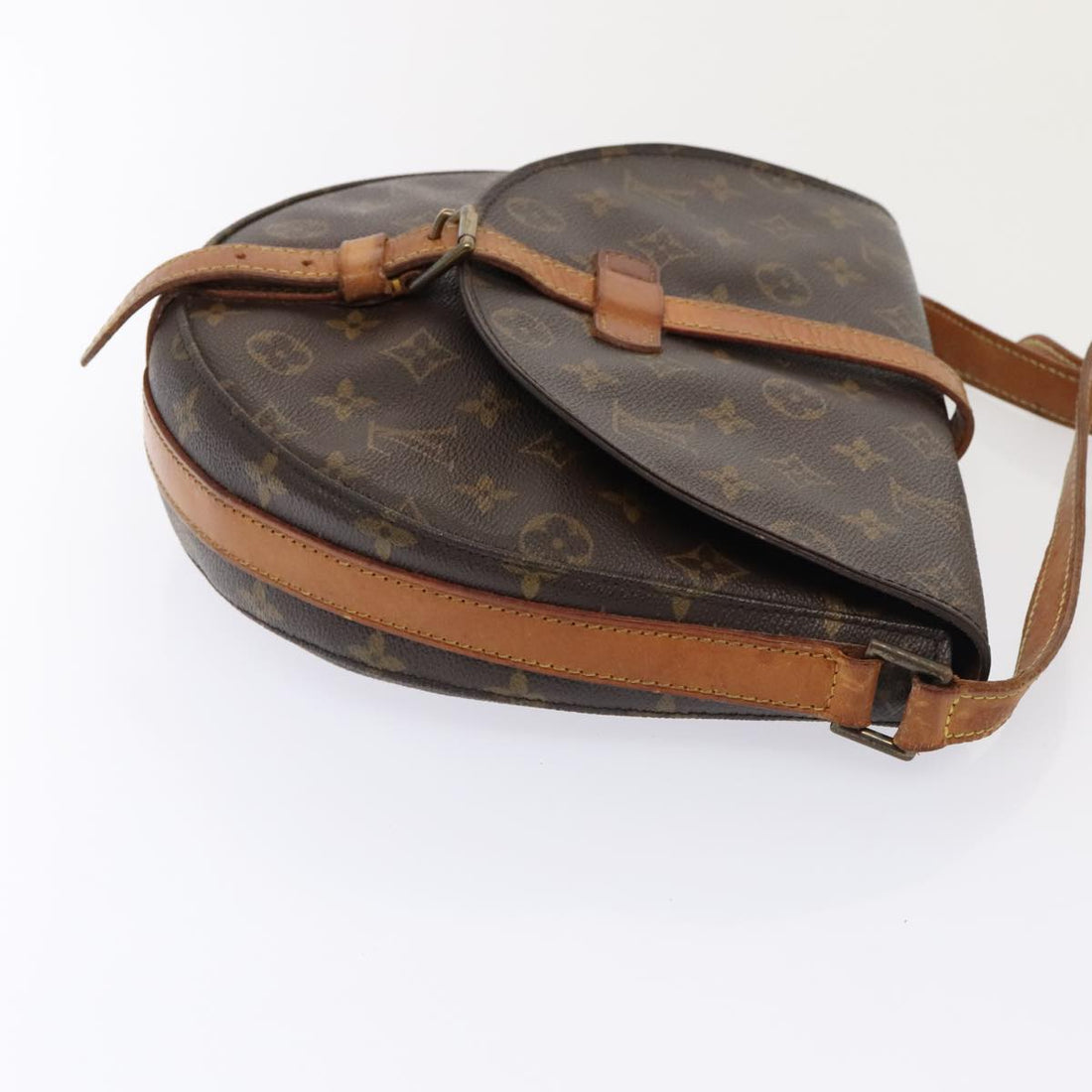 Louis Vuitton Chantilly  Canvas Shoulder Bag