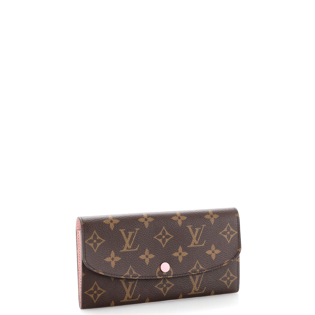 Emilie Wallet Monogram Canvas