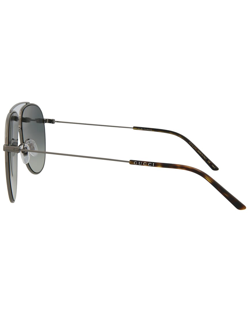Gucci Men's GG0440S 63mm Sunglasses