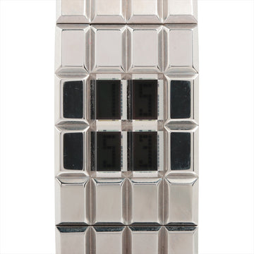 Chanel Chocolate H0934 SS QZ Digital