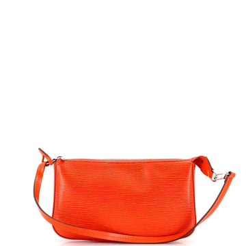 Pochette Accessoires NM  Leather