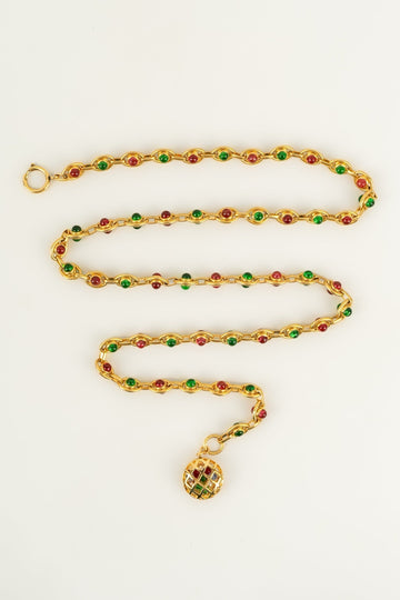 Collier Chanel s