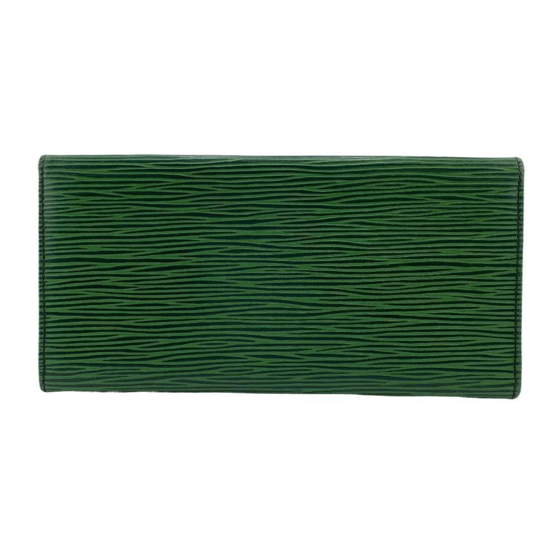 Louis Vuitton  Leather Wallet