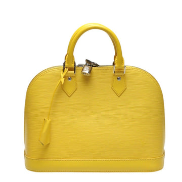 Louis Vuitton   Leather Handbag