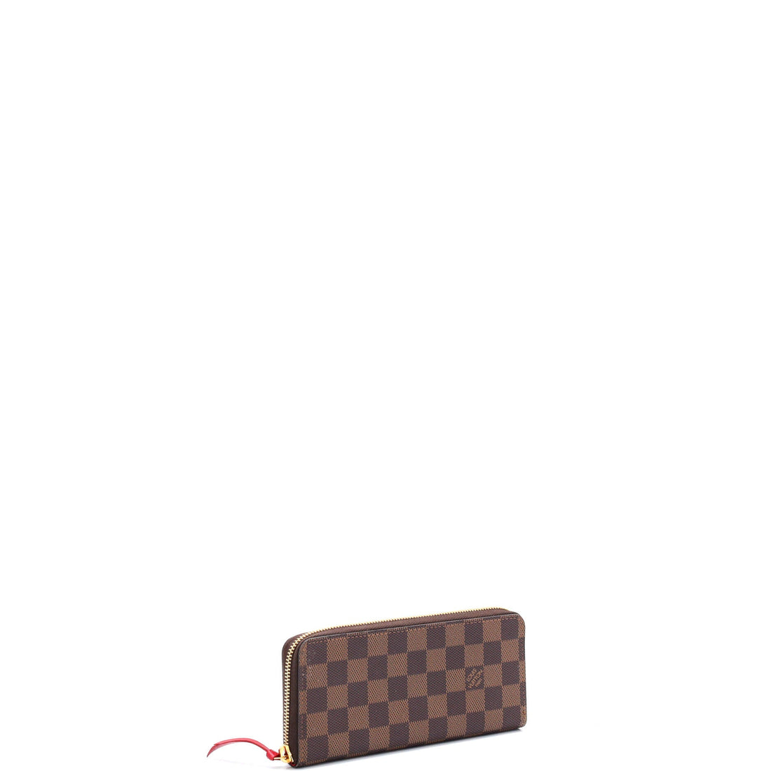 Clemence Wallet Damier