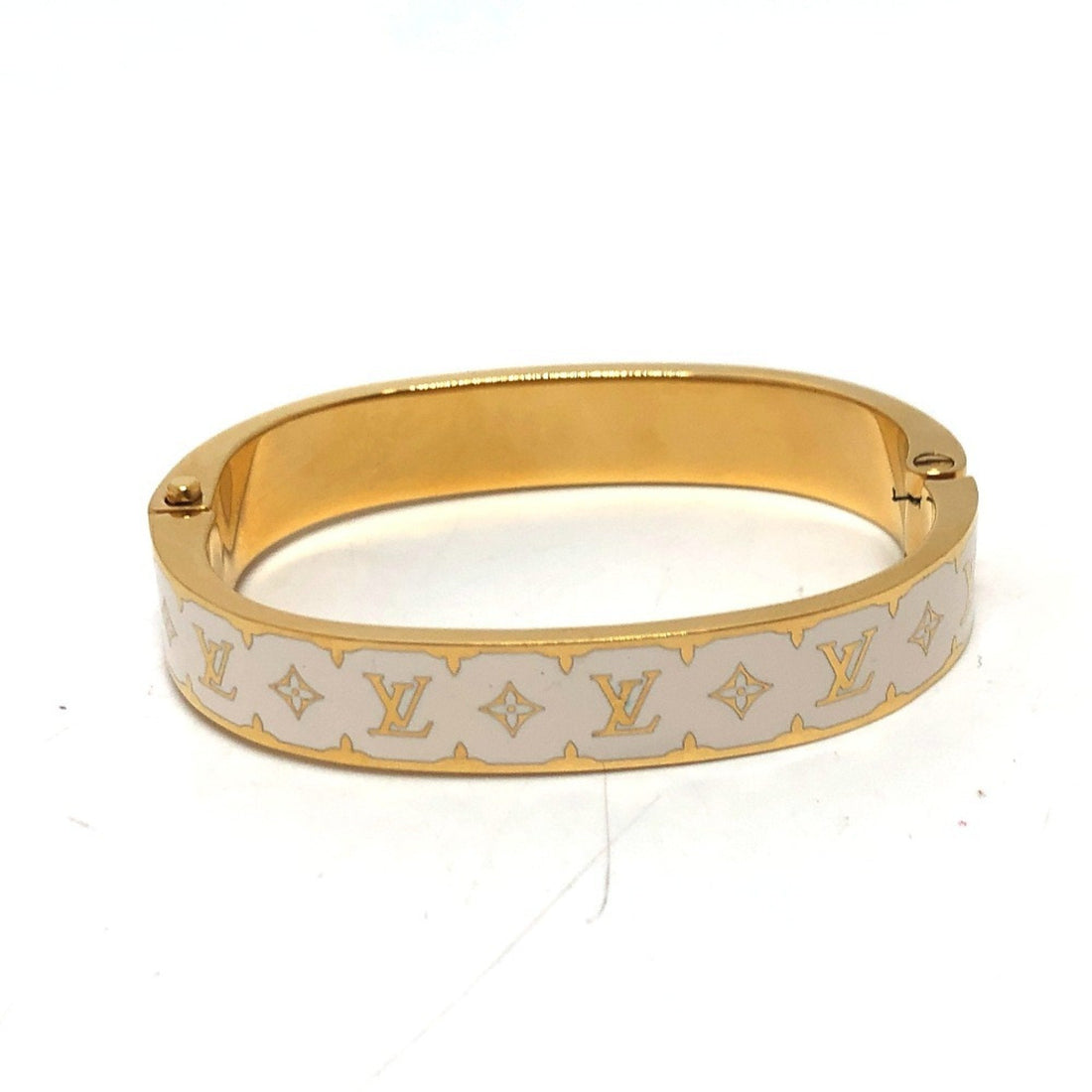 Louis Vuitton  Metal Charm Bracelet