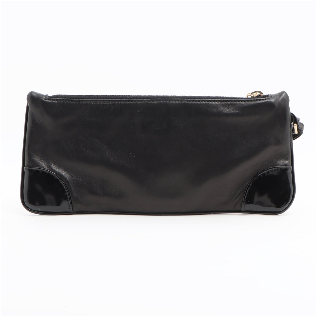 Chanel Camelia kin Porch Black Gold  8th Floor