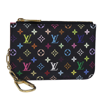 Louis Vuitton Pochette ClÃ©s  Canvas Wallet