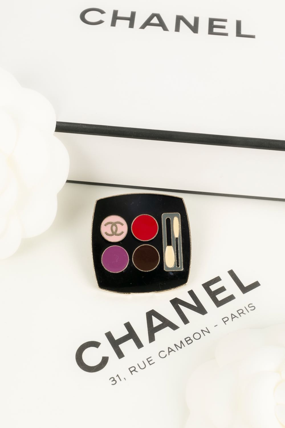 Pins Make Up Top Quality Chanel 2004