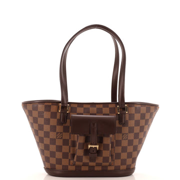 Manosque Handbag Damier PM