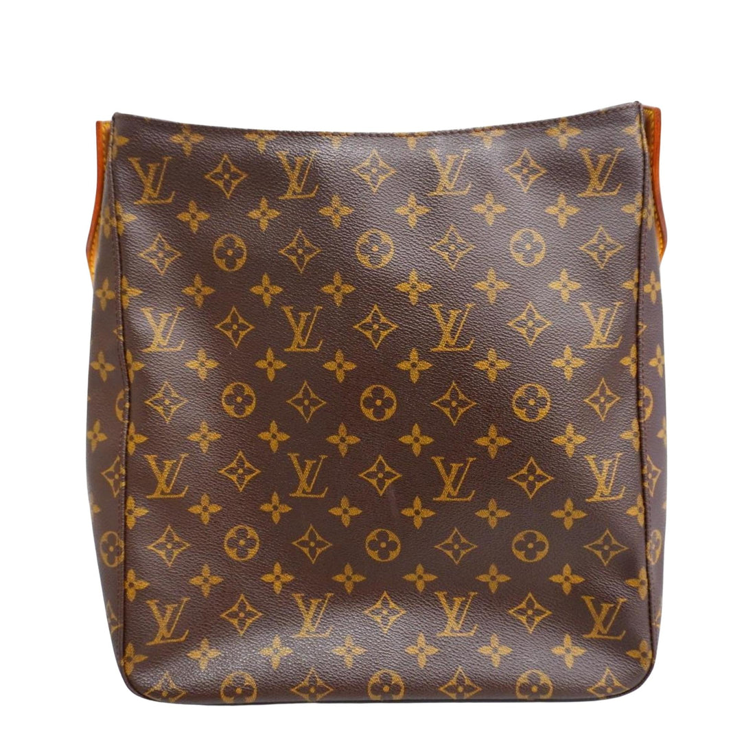 Louis Vuitton Looping Gm  Canvas Shopper Bag