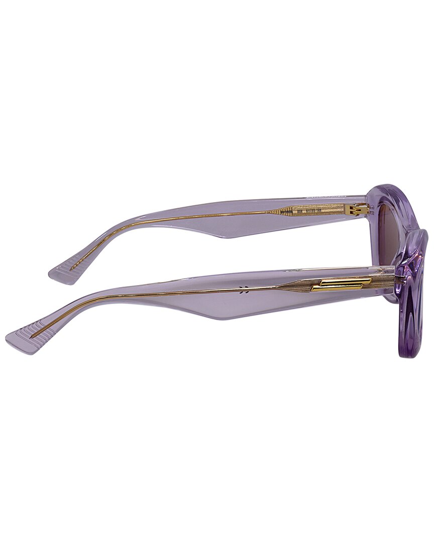 Bottega Veneta Unisex BV1088S 51mm Sunglasses