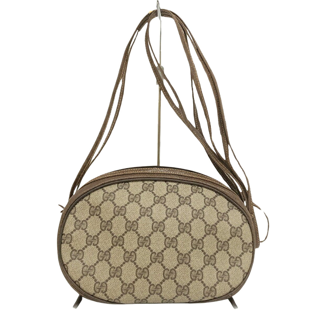Gucci Gg Canvas  Canvas Shopper Bag ()