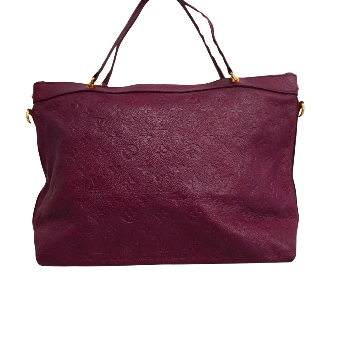 Louis Vuitton Lumine  Leather Tote Bag