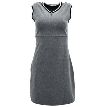 Chanel Dress Gray
