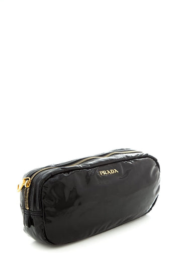Prada Black  Pouch