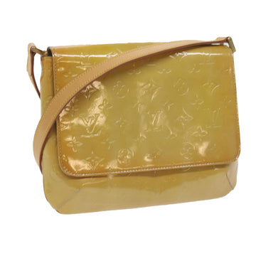 Louis Vuitton Thompson Street   Leather Shoulder Bag