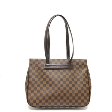 Louis Vuitton Parioli  Canvas Shoulder Bag