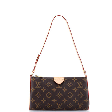 Pochette Tirette Monogram Canvas