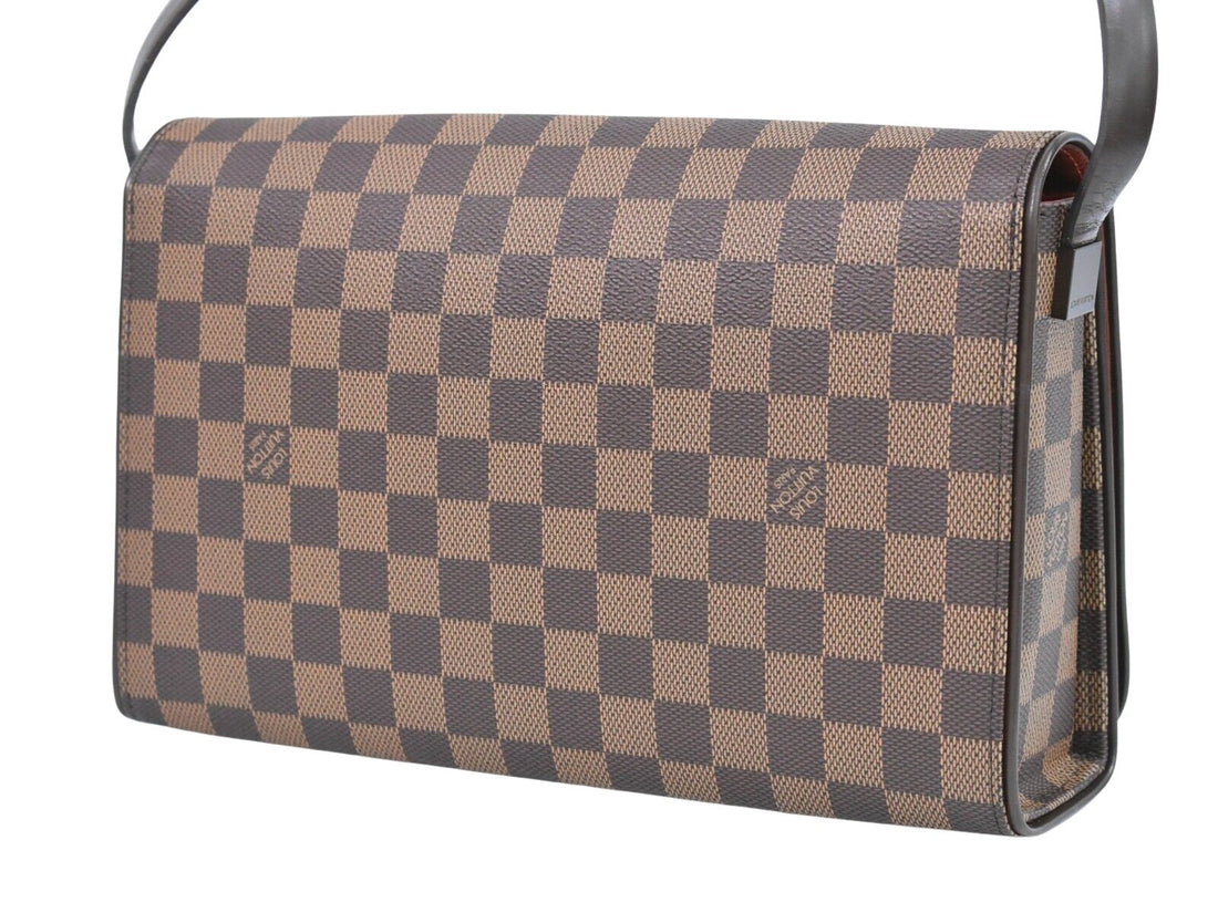 Louis Vuitton Tribeca  Canvas Shoulder Bag