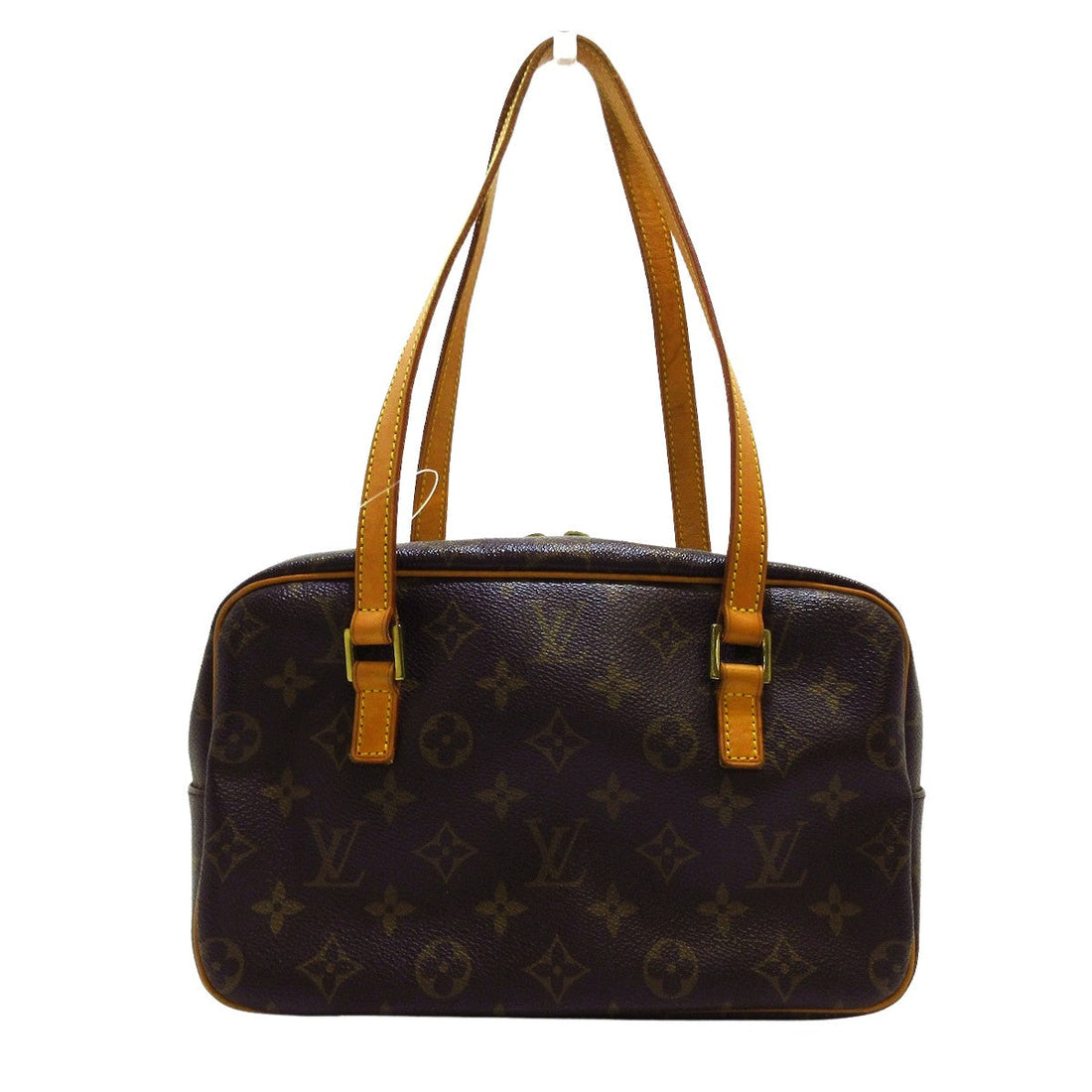 Louis Vuitton Cite  Canvas Shoulder Bag
