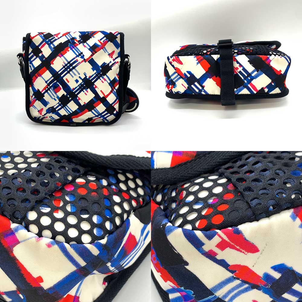 Top Quality Chanel Nylon Airline Crossbody Bag A93385