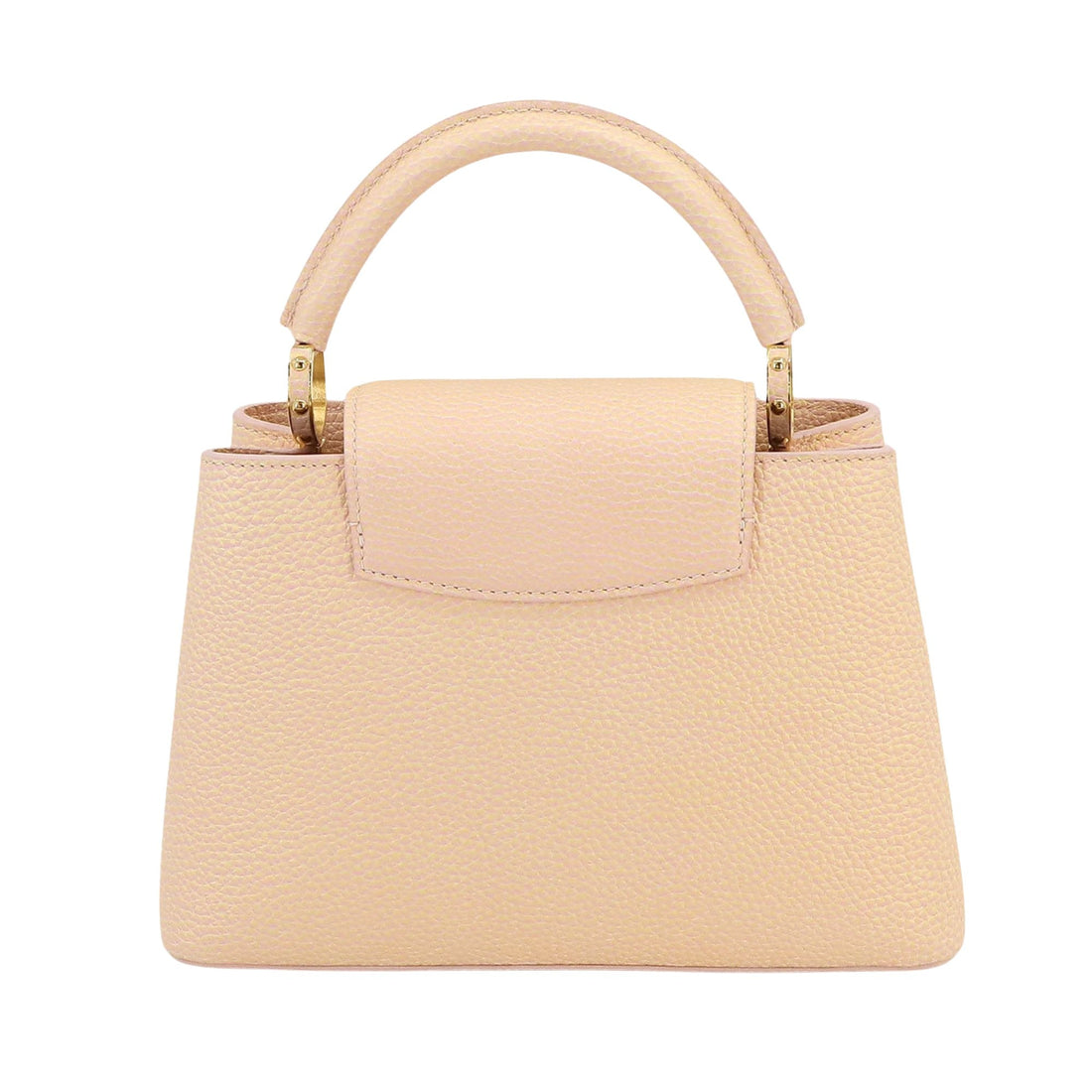 Louis Vuitton Capucines  Leather Shoulder Bag