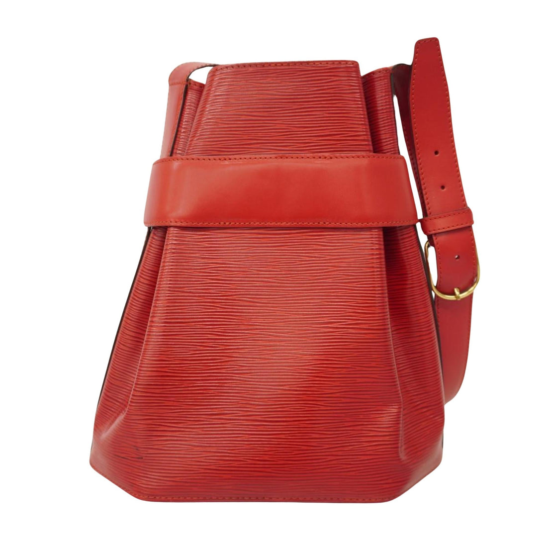 Louis Vuitton Sac D'Ã©paule  Leather Shoulder Bag