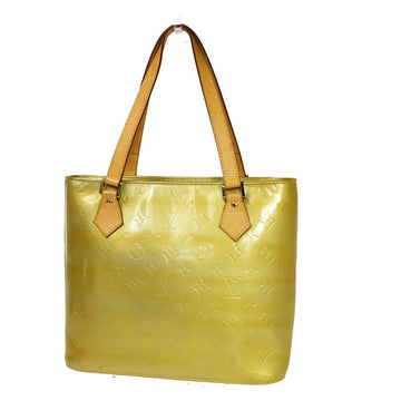 Louis Vuitton Houston  Patent Leather Tote Bag
