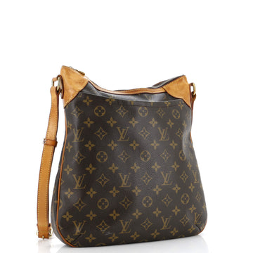 Odeon Handbag Monogram Canvas MM