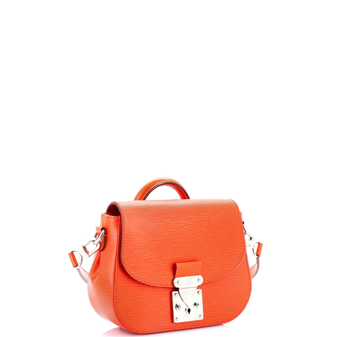 Eden Handbag Epi Leather PM