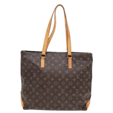 Louis Vuitton Mezzo  Canvas Tote Bag