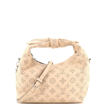 Why Knot Shoulder Bag Mahina Leather PM