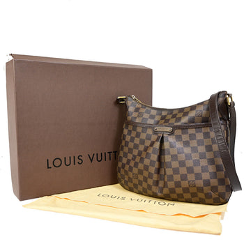 Louis Vuitton Bloomsbury  Canvas Shoulder Bag