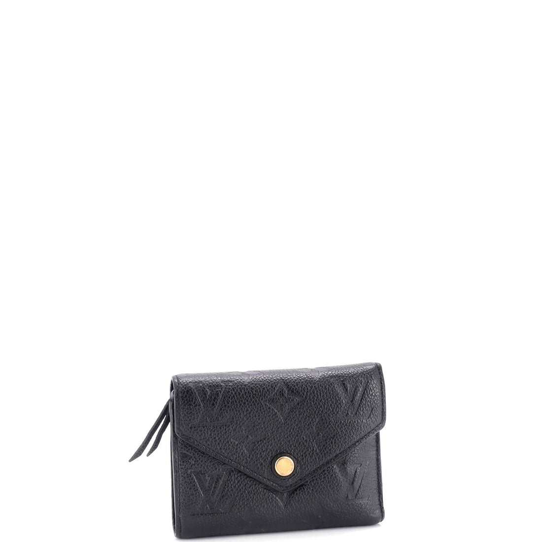 Victorine Wallet Monogram Empreinte Leather