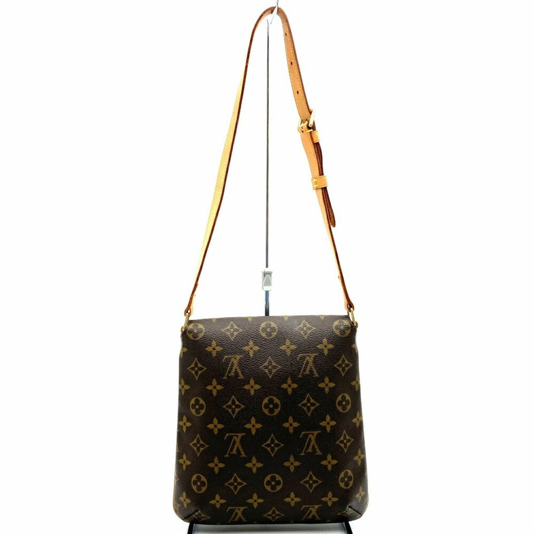 Louis Vuitton Mtte Salsa  Canvas Shoulder Bag